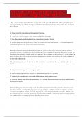 Older Adult Nclex questions