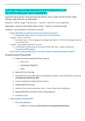 NUR 2063 FINAL EXAM REVIEW SHEET-ESSENTIALS OF PATHOPHYSIOLOGY-WITH-ANSWERS.
