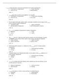 Exam 2 CIS720 Exam 2 Question And Answer Graded 100% New Edition
