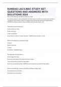 ADDICTION COUNSELOR PACKAGE DEAL QUESTIONS AND ANSWERS WITH VERIFIED SOLUTIONS UPDATED 2024