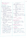 Medical Surgical Nursing Notes