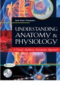 BIOL 235 Guide to Understanding Anatomy and Physiology, Gale Sloan Thompson - Athabasca University