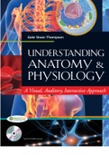 BIOL 235 Guide to Understanding Anatomy and Physiology&comma; Gale Sloan Thompson - Athabasca University