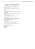 Pass CCMA - practice test questions