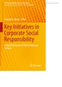Key Initiatives in Corporate Social Responsibility.