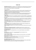 Samenvatting Inleiding tot de marketing&comma; ISBN&colon; 9789001886868 Marketing & Ondernemen &lpar;OE1&rpar; H8