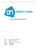 CCM verslag Albert Heijn (7,6)
