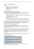 College 6 en literatuur
