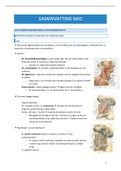 Samenvatting NKO, MKA en tandheelkunde 1 