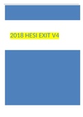 2018 HESI EXIT V4