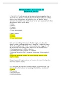 Mental Health PN Hesi Specialty V1 Questions & Answers