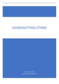 Samenvatting 3 filosofische stromingen - Media Ethiek