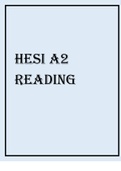 HESI A2 READING 2021&period;