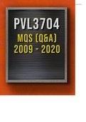 PVL3704-MCQ-2009-to-2020