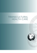 Purnell transcultural health care