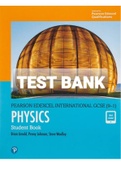Exam &lpar;elaborations&rpar; TEST BANK FOR &lbrack;Edexcel International GCSE&rsqb; Steve Woolley - Edexcel IGCSE Physics Revision Guide Solutions Manual-Copy 