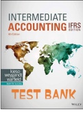 Exam (elaborations) Test Bank For Intermediate Accounting 