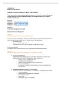 HRM2604 SUMMARY NOTES