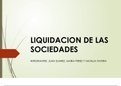 LIQUIDACION DE SOCIEDADES EN COLOMBIA 