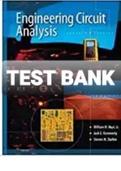 Exam &lpar;elaborations&rpar; TEST BANK FOR Engineering Circuit Analysis 7th Edition By William Hart Hayt&comma; Jack E&period; Kemmerly and Steven M&period; Durbin &lpar;Solution Manual From Chap 1 to Chap 12&rpar; 