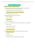 Exam (elaborations) PHY 102 Week 4 Exam Solution 