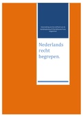 Volledige samenvatting Nederlands recht