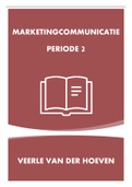 De communicatieprofessional samenvatting marketingcommunicatie
