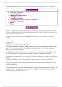 Complete revision notes for EDEXCEL international GCSE &lpar;9-1&rpar; Chemistry - Fuel and hydrocarbons