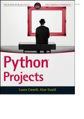 python language projects