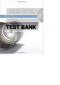 Exam (elaborations) TEST BANK FOR Digital Communications a Discrete-Time Approach 2ND Edition By Michael Rice (Solution Manual) 