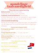 Mondelinge taalvaardigheid - LKT Nederlands