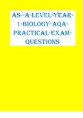 AS--A-level-year-1-biology-AQA-practical-exam-questions