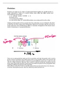 Introduction to Molecular Biology: Proteins and methods of studying them in the lab - part 3 (final): textbook summary and class notes.