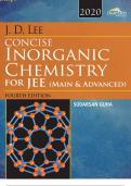 Inorganic chemistry