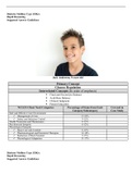 (Answered) Assessment and Rapid Reasoning Jack Anderson, 9 years old; Diabetes Mellitus Type I