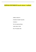 SOPHIA PATHWAYS touch stone 1&period;edited&period;