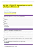   SOPHIA&lowbar;PATHWAYS&lowbar;Approaches&lowbar;to&lowbar;Studying&lowbar;Religions&lowbar;Milestone&lowbar;2&period;