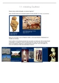 Kunstgeschiedenis Inleiding 1: Hoorcollege 1: OUDE GRIEKSE  CULTUUR & BESCHAVINGEN