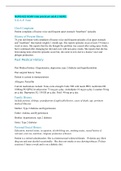 NURS 623 SOAP note practicum adult 2 GERD&period;