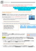 Student Exploration: Waves ALL ANSWERS 100% CORRECT FALL-2021 SOLUTION GUARANTEED GRADE +