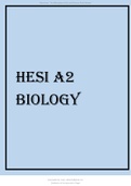 HESI A2 Comprehensive Latest  Exams 2021 + Hesi A2 entrance Exam 2021