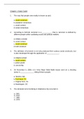  questions and answers Exam &lpar;elaborations&rpar; FIN3403 FINANCIAL MANAGEMENT &lpar;FIN3403&rpar;  Financial Management&comma; ISBN&colon; 9780717145546