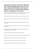 Geology Quiz 1 Questions&comma; Earth Science Midterm &num;1&comma; Geo 1&comma; Geol1302&comma; Geology Exam 2&comma; Exam 2 PT&period;2&comma; Geo Quiz 1&comma; Chapter 04 Plate Techtonics&comma; Geo Chapter 3&comma; Chapter 13&comma; Chapter 14&comma; Chapter 04 Plate Techtonics&comma; geol 101&colon; 2&period;4&comma; geology test 1&comma; oceans test 1
