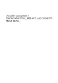 DVA2601 asssignment 4 ENVIRONMENTAL_IMPACT_ASSESSMENT.