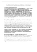 Geschiedenis Samenvatting tijdvak 2&colon; 'De klassieke oudheid'&period; 