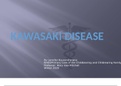 NR 602 KAWASAKI DISEASE PRESENTATION SCORE A+