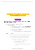 Hesi Med Surg Study Guide Hematemesis Information Nursing Processes.
