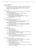 Lecture notes International Development (6442HID) 