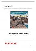 Test Bank - for Essentials of Biology&comma; 7th Edition by Sylvia Mader and Michael Windelspecht&comma; All Chapters &vert; Complete solution   &vert;  Grade  A&plus;&period;