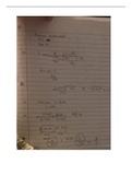 Physics notes